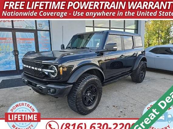 FORD BRONCO 2023 1FMEE5DP5PLB93763 image FORD BRONCO 2023 1FMEE5DP5PLB93763 image