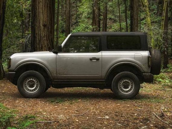 FORD BRONCO 2023 1FMEE5BP7PLC00683 image FORD BRONCO 2023 1FMEE5BP7PLC00683 image