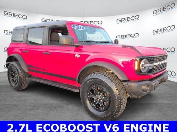 FORD BRONCO 2023 1FMEE5DP7PLB30597 image FORD BRONCO 2023 1FMEE5DP7PLB30597 image