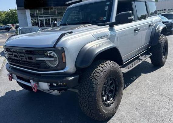 FORD BRONCO 2023 1FMEE5JR3PLA93389 image