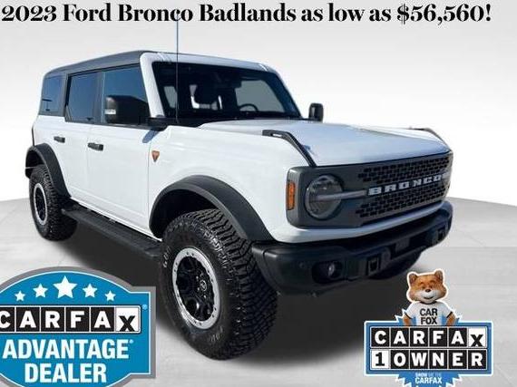 FORD BRONCO 2023 1FMEE5DPXPLB92866 image FORD BRONCO 2023 1FMEE5DPXPLB92866 image