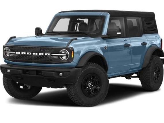FORD BRONCO 2023 1FMEE5DP1PLC17010 image