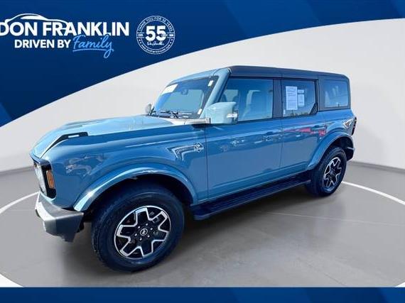 FORD BRONCO 2023 1FMEE5BP7PLB83870 image FORD BRONCO 2023 1FMEE5BP7PLB83870 image