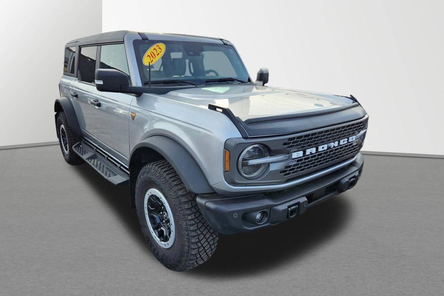 FORD BRONCO 2023 1FMEE5DP9PLC15084 image