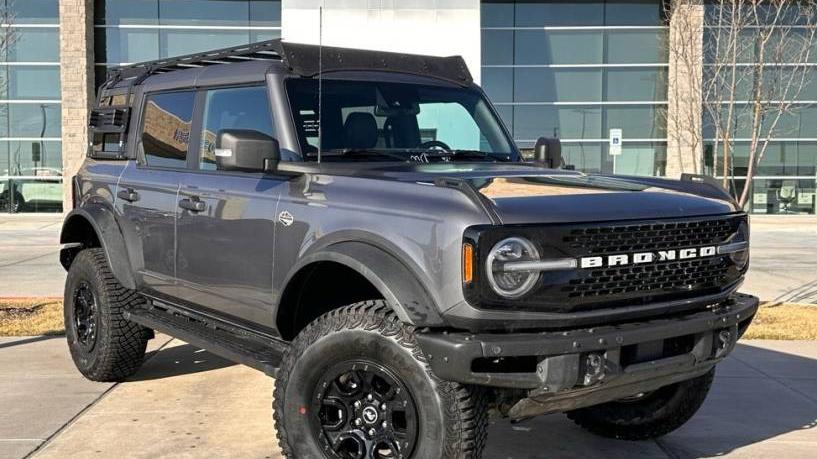 FORD BRONCO 2023 1FMEE5DPXPLB39178 image