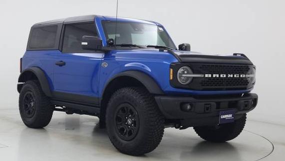 FORD BRONCO 2023 1FMDE5CP3PLB43277 image