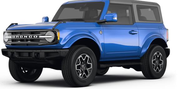 FORD BRONCO 2023 1FMDE5CP3PLC03770 image