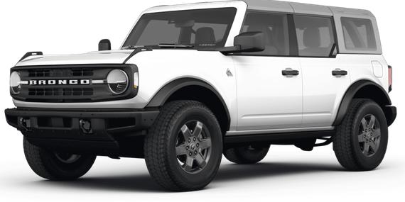 FORD BRONCO 2023 1FMDE5BH8PLB69156 image