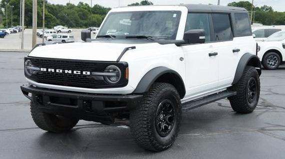 FORD BRONCO 2023 1FMEE5DP6PLB45012 image