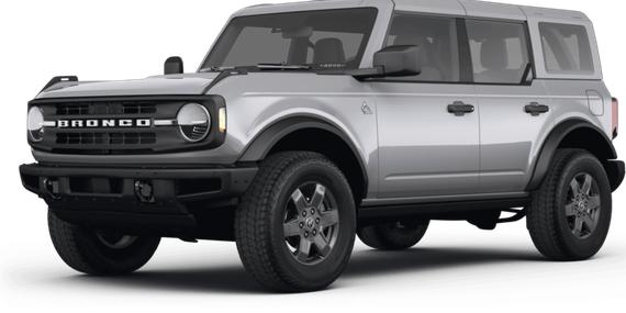 FORD BRONCO 2023 1FMEE5BP5PLB13185 image