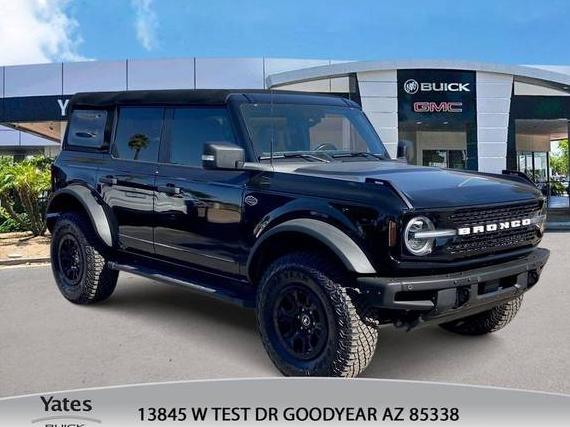 FORD BRONCO 2023 1FMEE5DP4PLB48636 image