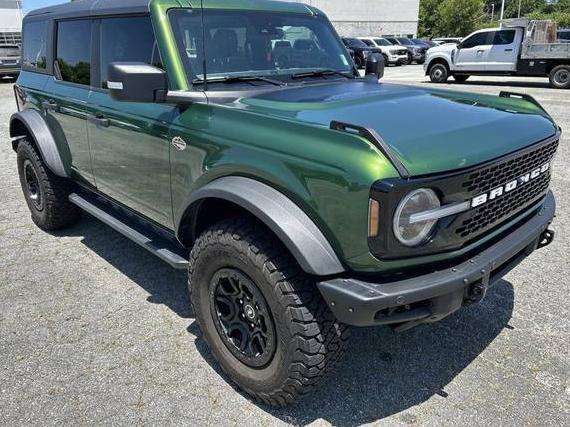 FORD BRONCO 2023 1FMEE5DP7PLB86023 image