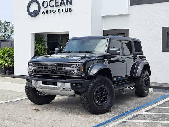 FORD BRONCO 2023 1FMEE5JRXPLB78701 image