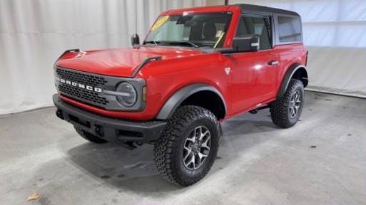 FORD BRONCO 2023 1FMDE5CP9PLB57927 image