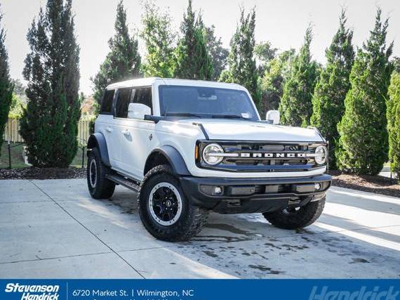 FORD BRONCO 2023 1FMEE5DP2PLB09284 image FORD BRONCO 2023 1FMEE5DP2PLB09284 image