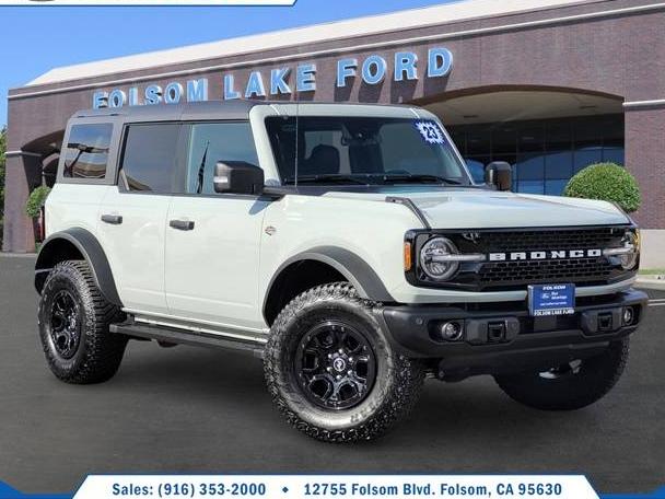 FORD BRONCO 2023 1FMEE5DP9PLB85181 image