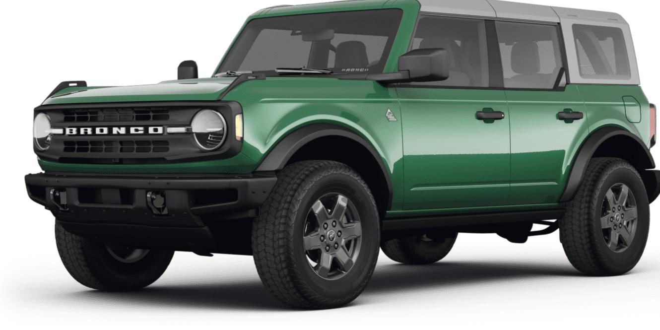 FORD BRONCO 2023 1FMDE5DH0PLB26623 image