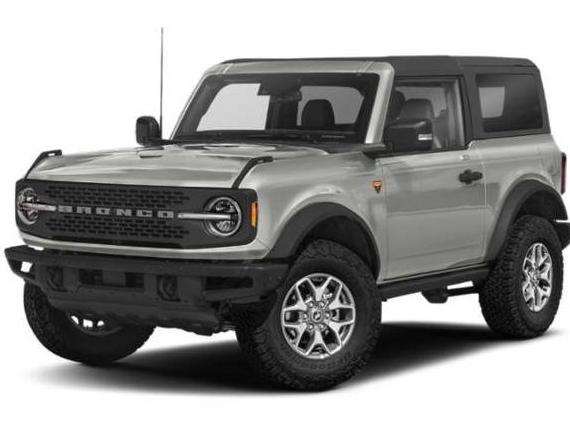 FORD BRONCO 2023 1FMDE5CH7PLC17633 image