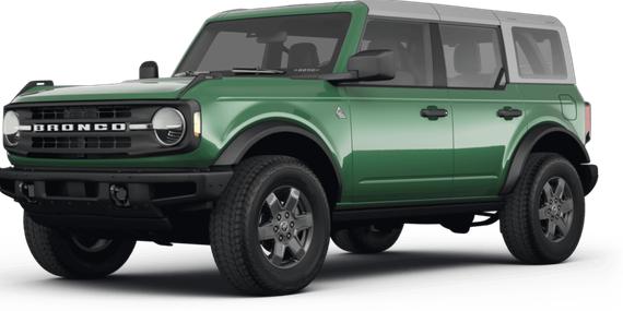 FORD BRONCO 2023 1FMDE5CP0PLB38568 image