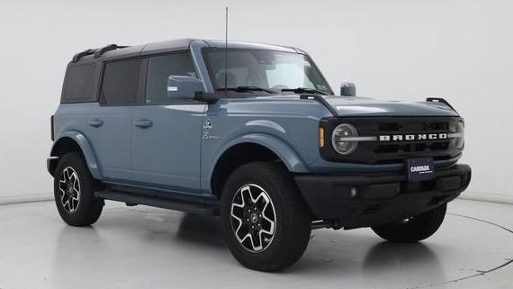 FORD BRONCO 2023 1FMDE5DH3PLB20704 image
