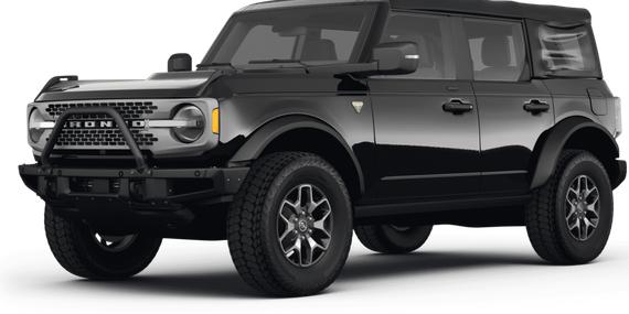 FORD BRONCO 2023 1FMEE5DP3PLB84768 image