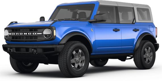 FORD BRONCO 2023 1FMDE5BH4PLA89000 image
