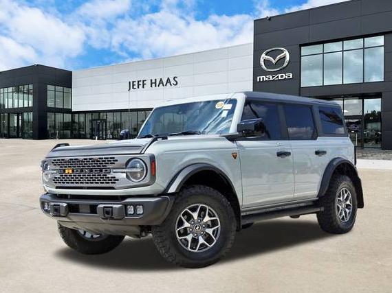 FORD BRONCO 2023 1FMEE5DH6PLC11132 image FORD BRONCO 2023 1FMEE5DH6PLC11132 image