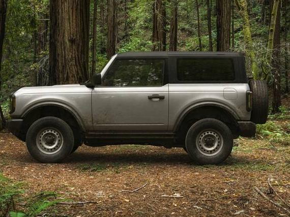 FORD BRONCO 2023 1FMEE5DH6PLB31927 image