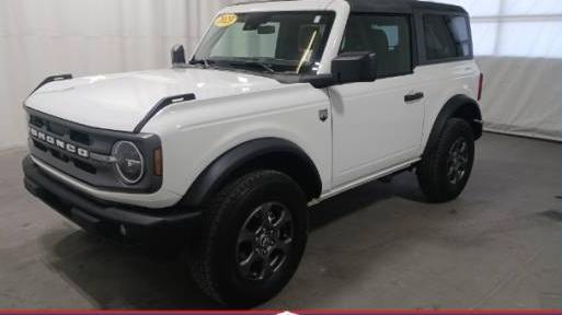 FORD BRONCO 2023 1FMDE5AP3PLB19855 image