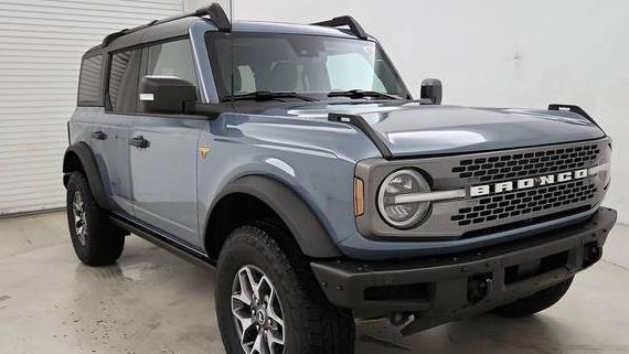 FORD BRONCO 2023 1FMEE5DP9PLB03210 image