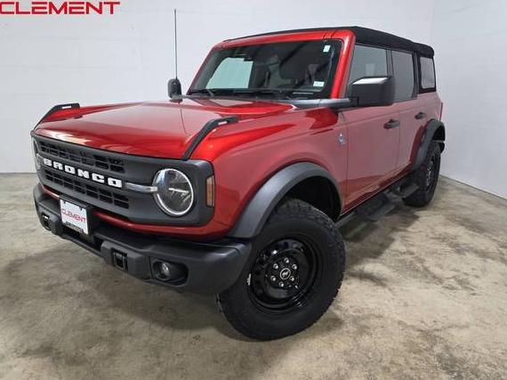 FORD BRONCO 2023 1FMEE5BP2PLB93898 image