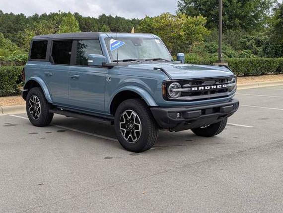 FORD BRONCO 2023 1FMDE5DH6PLB59092 image FORD BRONCO 2023 1FMDE5DH6PLB59092 image