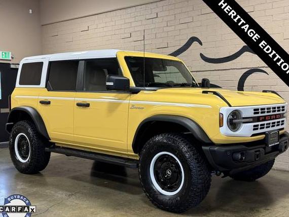 FORD BRONCO 2023 1FMEE4GP9PLA70649 image FORD BRONCO 2023 1FMEE4GP9PLA70649 image