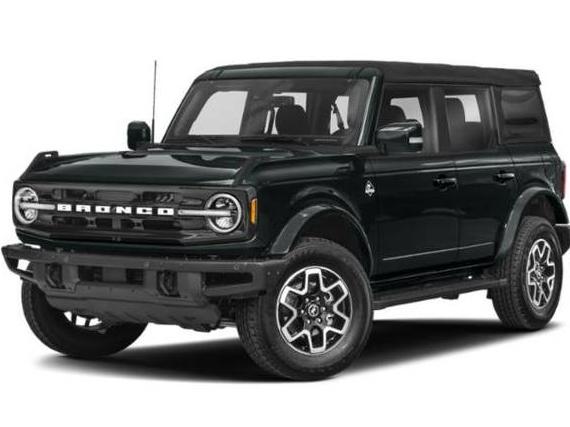FORD BRONCO 2023 1FMEE5BP8PLB13858 image