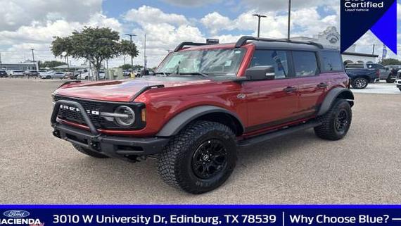 FORD BRONCO 2023 1FMEE5DP5PLC03000 image FORD BRONCO 2023 1FMEE5DP5PLC03000 image