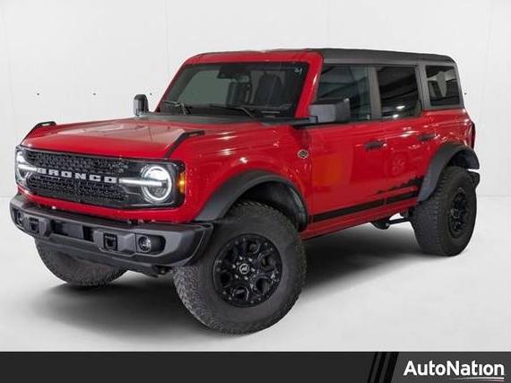 FORD BRONCO 2023 1FMEE5DP4PLB32775 image