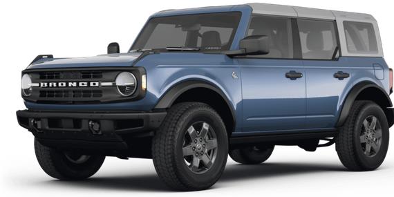 FORD BRONCO 2023 1FMDE5BH3PLB44052 image