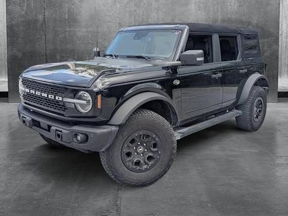 FORD BRONCO 2023 1FMEE5DP1PLB18154 image