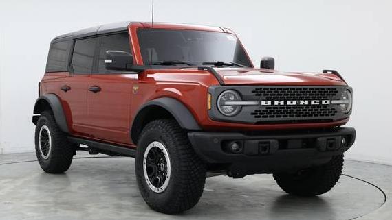 FORD BRONCO 2023 1FMEE5DP5PLA84462 image