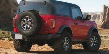 FORD BRONCO 2023 1FMDE5CH2PLB03488 image