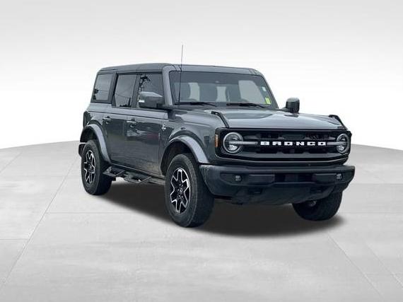 FORD BRONCO 2023 1FMEE5BP5PLB12098 image