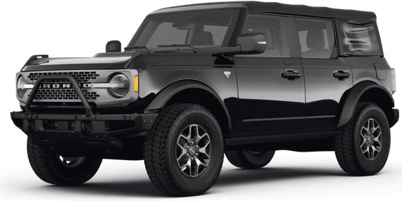 FORD BRONCO 2023 1FMEE5DP5PLB82973 image