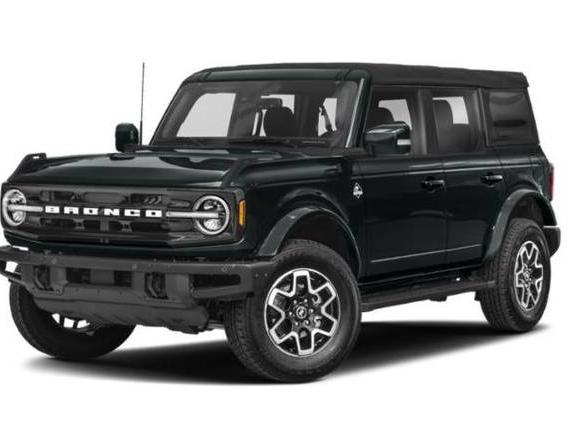 FORD BRONCO 2023 1FMEE5DP4PLB10162 image