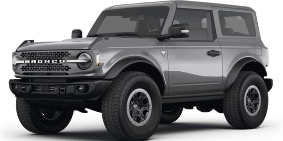 FORD BRONCO 2023 1FMEE5DP8PLB31225 image