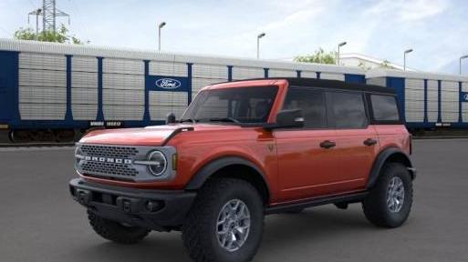 FORD BRONCO 2023 1FMEE5DP4PLB93043 image