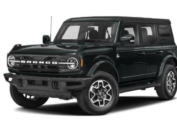 FORD BRONCO 2023 1FMDE5BH8PLB84921 image