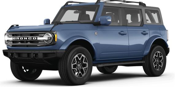 FORD BRONCO 2023 1FMDE5BH3PLA98299 image