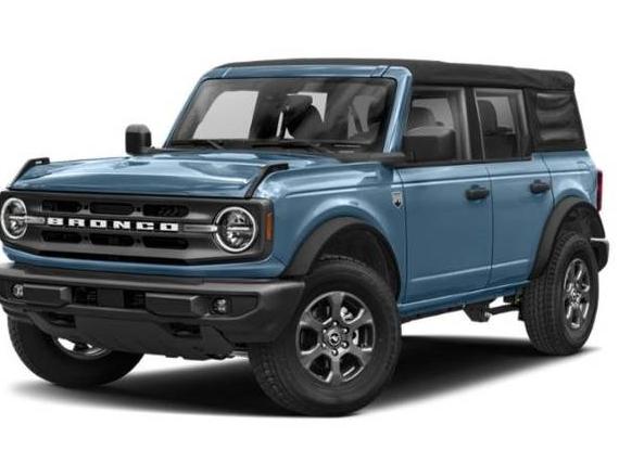 FORD BRONCO 2023 1FMDE5BH4PLB56095 image