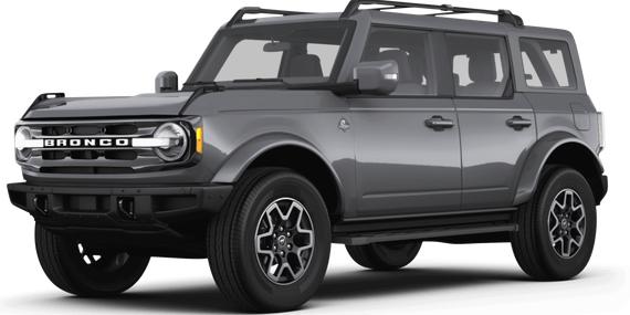 FORD BRONCO 2023 1FMEE5DP3PLA96061 image