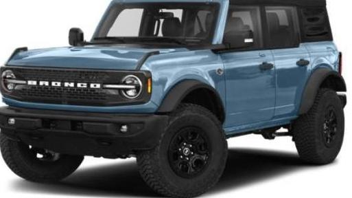 FORD BRONCO 2023 1FMEE5DP7PLB69268 image